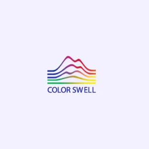 clolor swell company logo trust