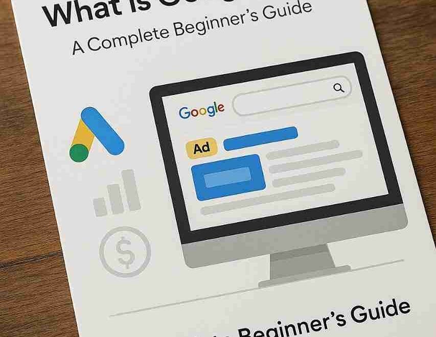 Google Ads: A Beginner’s Guide