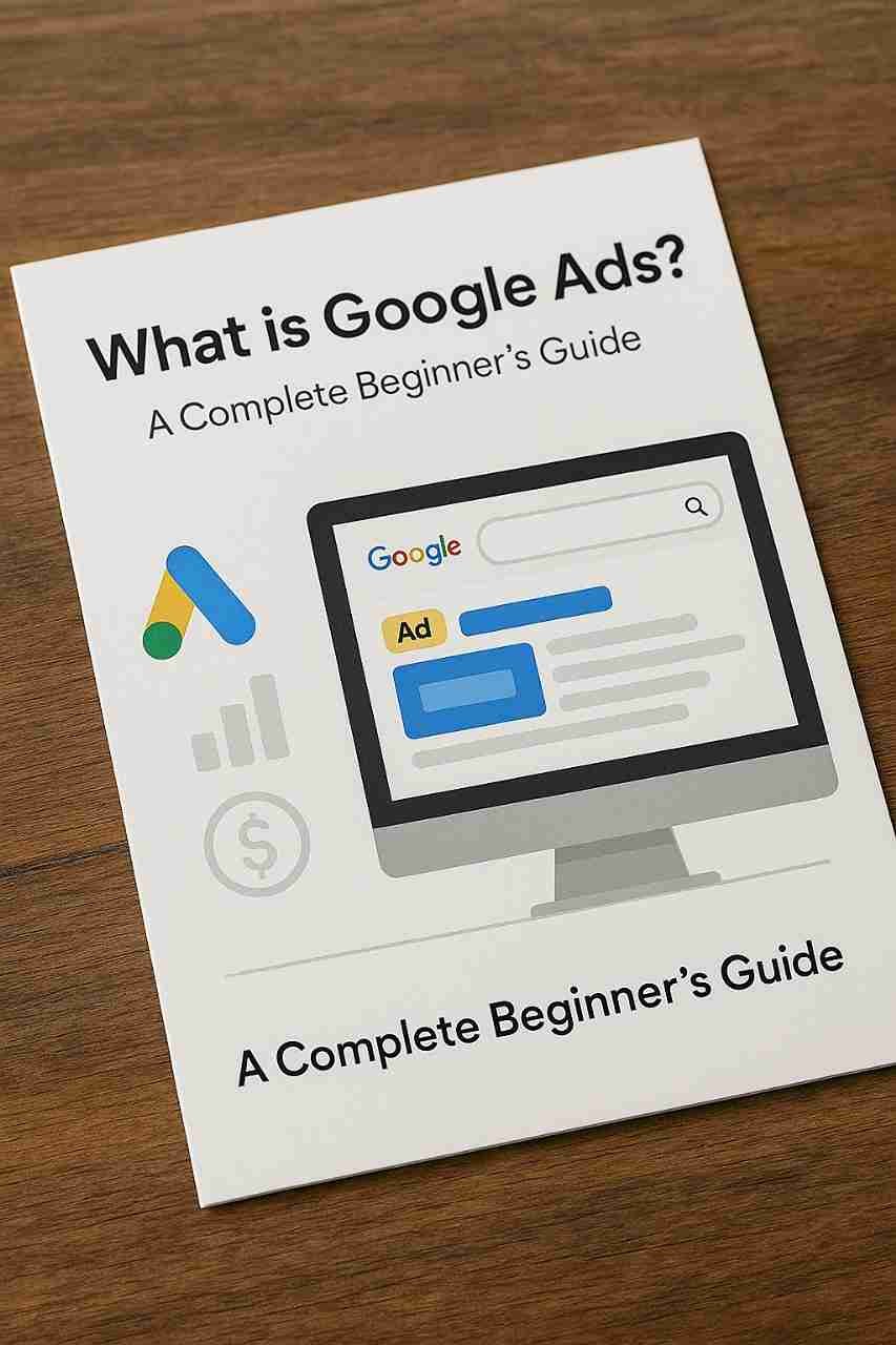 Google Ads: A Beginner’s Guide