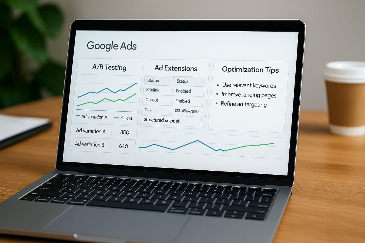 Google adds portfollio blog post