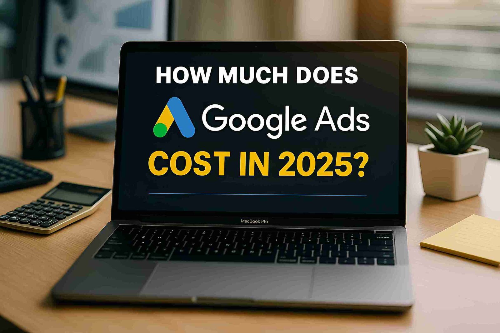 đź“‘ How Much Does Google Ads Cost in 2025?