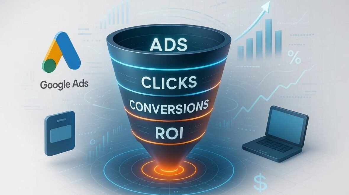 How to Structure Google Ads Campaigns for Maximum ROI