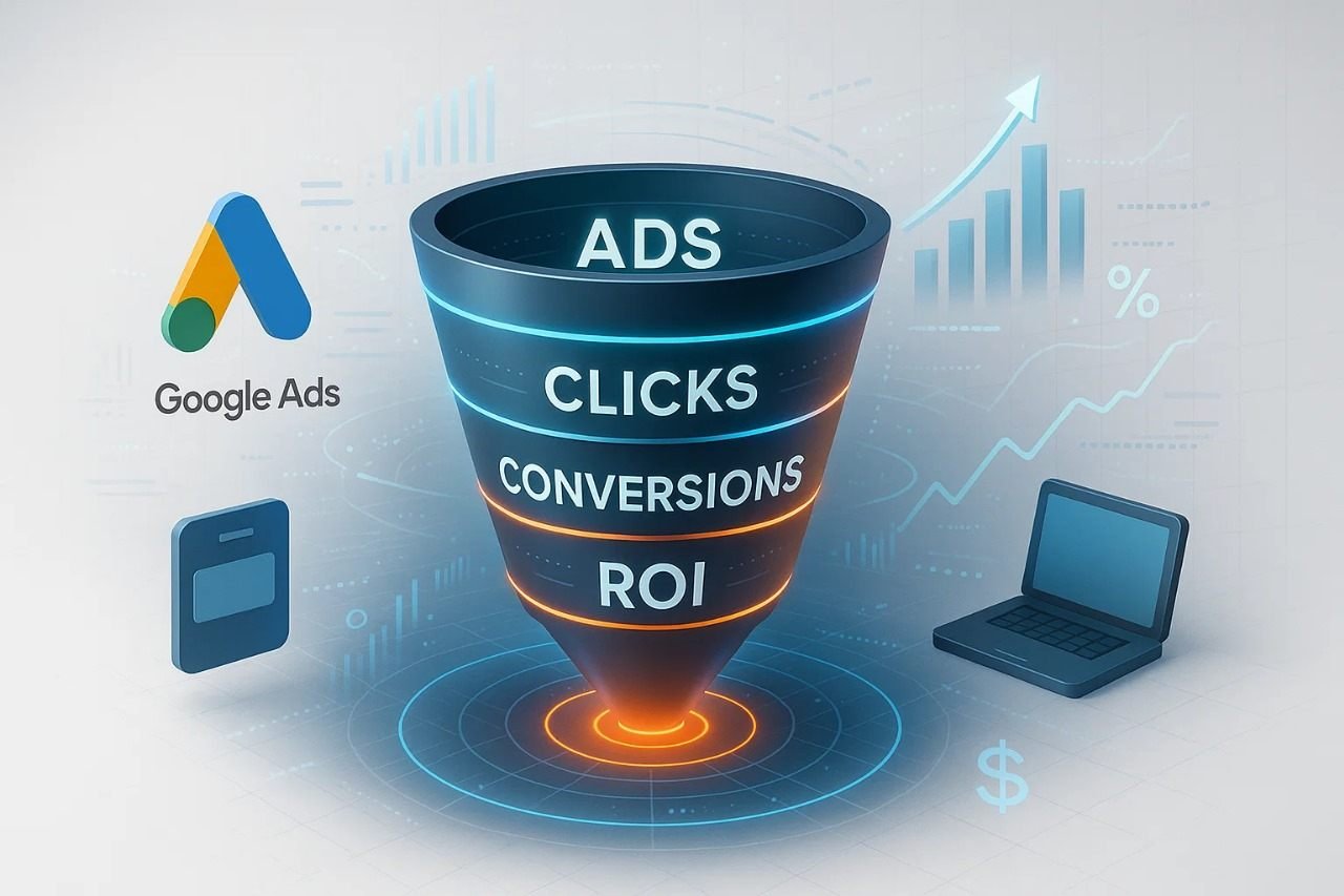 How to Structure Google Ads Campaigns for Maximum ROI