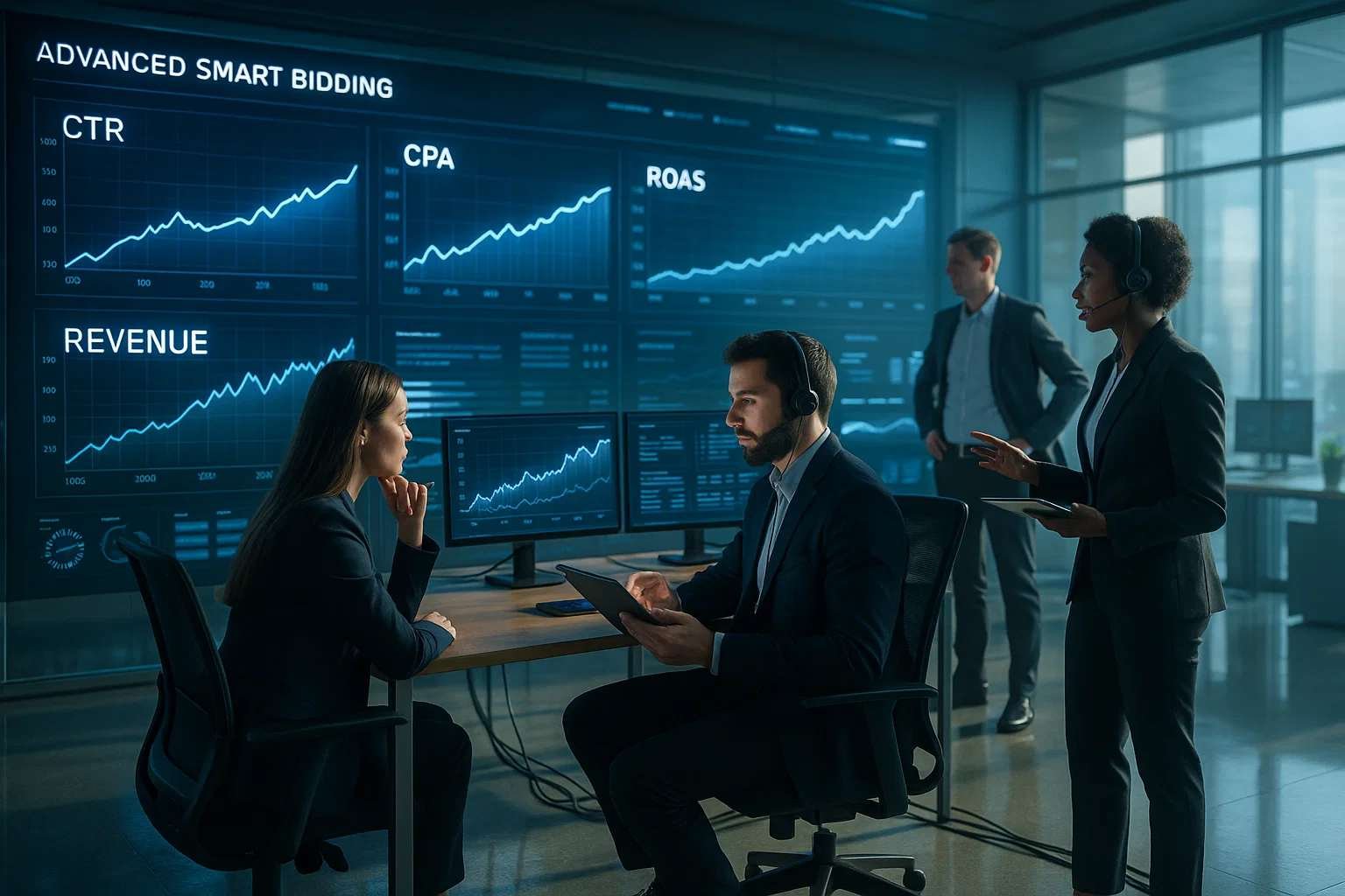 Smart Bidding Strategies in Google Ads: When and How to Use Them